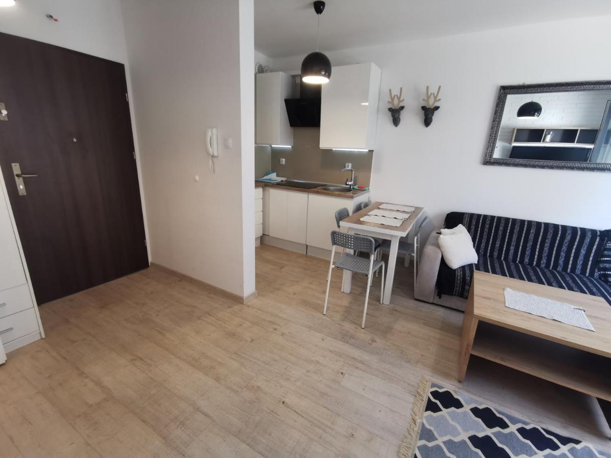 Apartament Julia Daire Kolobrzeg Dış mekan fotoğraf