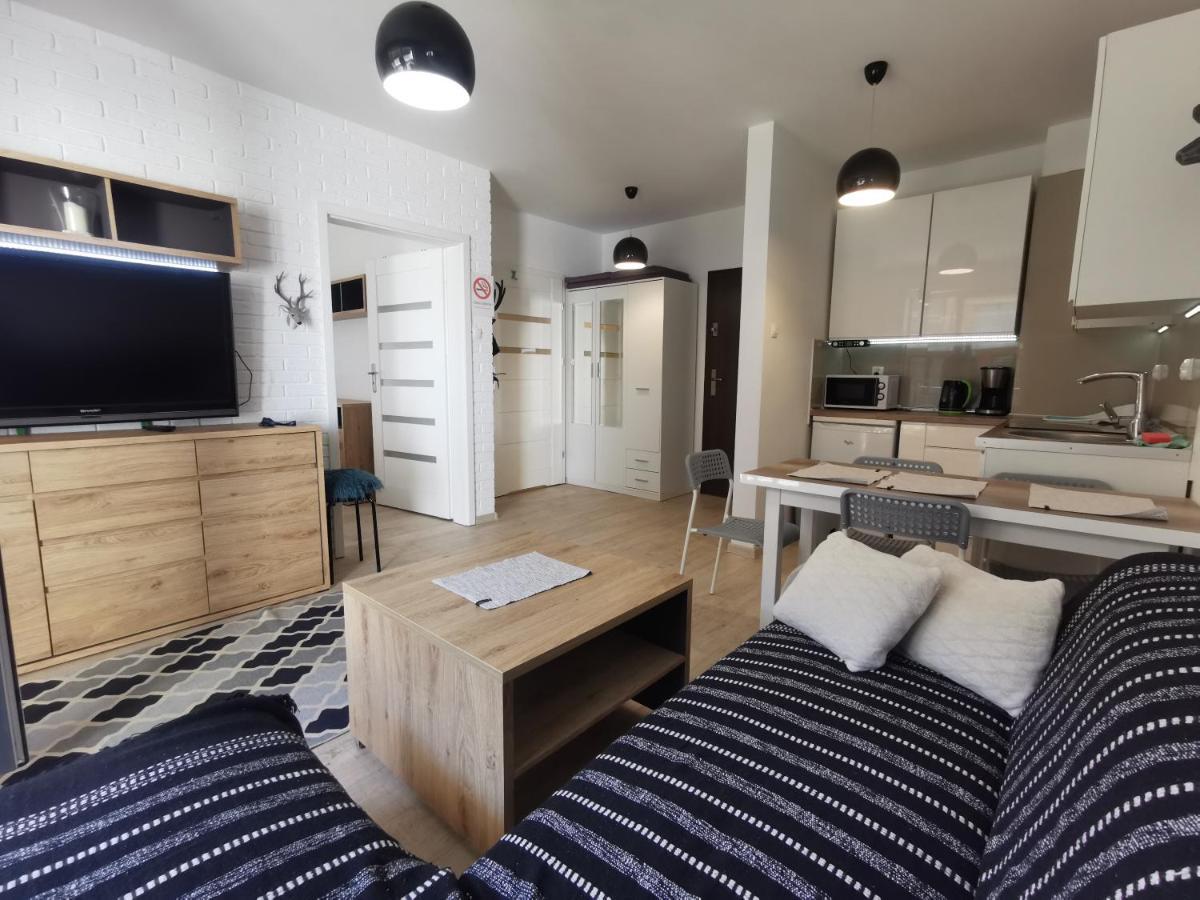 Apartament Julia Daire Kolobrzeg Dış mekan fotoğraf