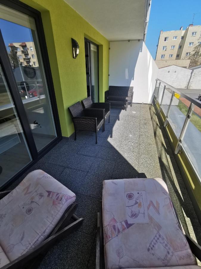 Apartament Julia Daire Kolobrzeg Dış mekan fotoğraf