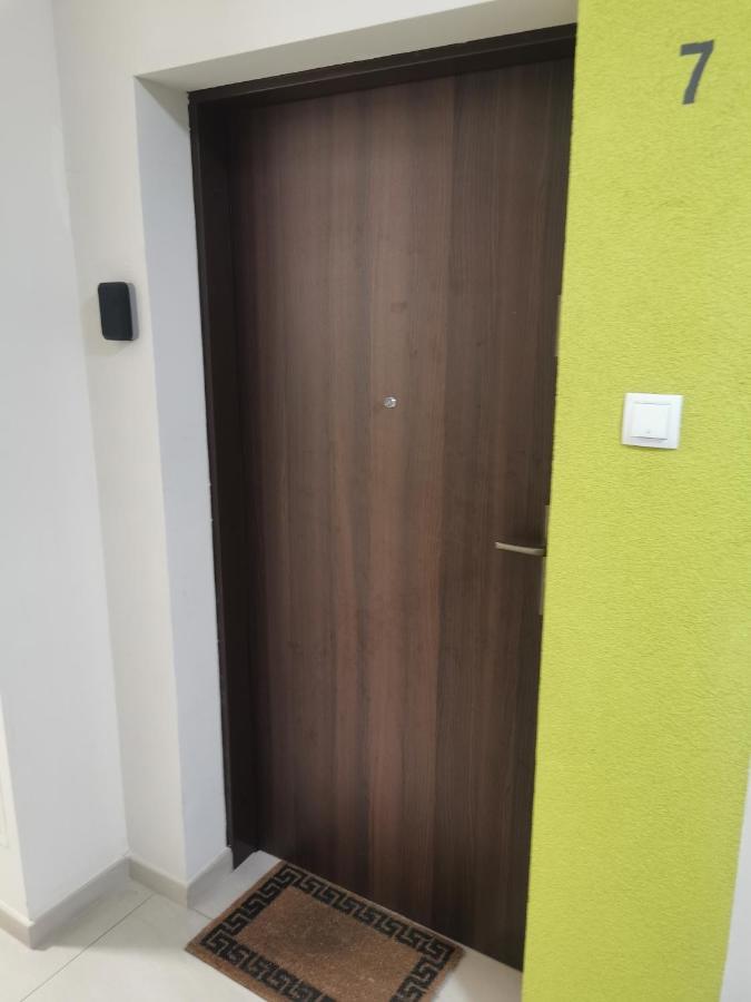 Apartament Julia Daire Kolobrzeg Dış mekan fotoğraf