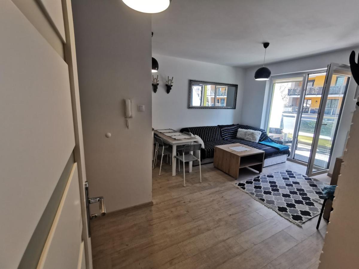 Apartament Julia Daire Kolobrzeg Dış mekan fotoğraf