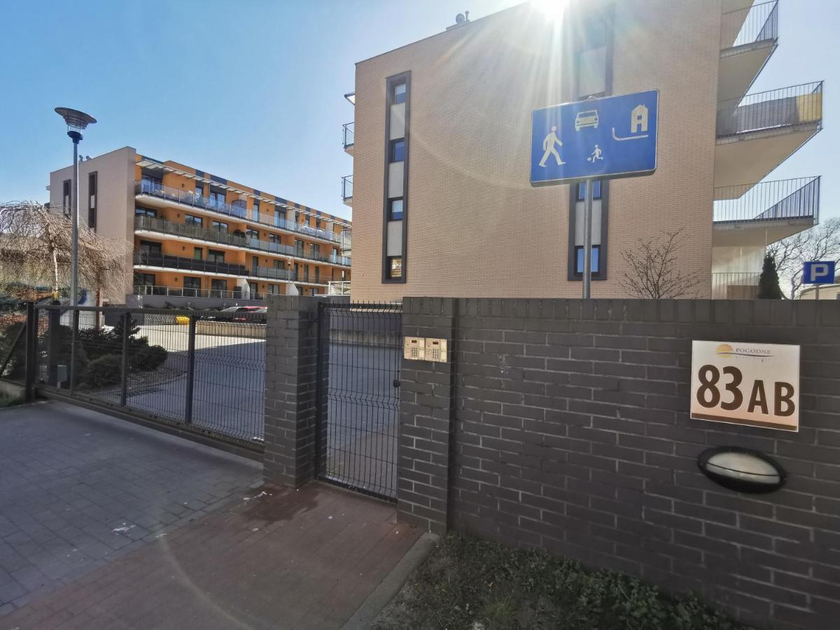 Apartament Julia Daire Kolobrzeg Dış mekan fotoğraf