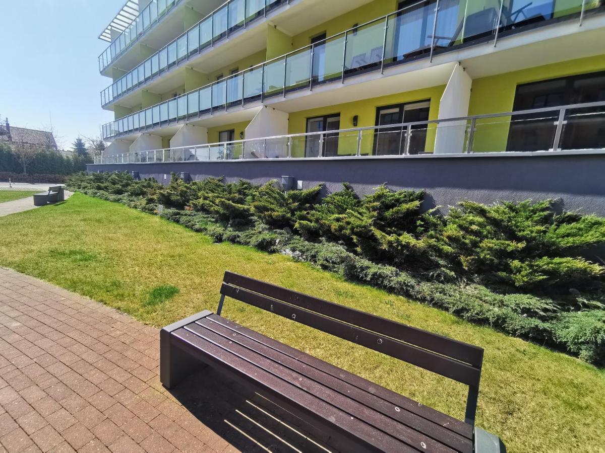 Apartament Julia Daire Kolobrzeg Dış mekan fotoğraf