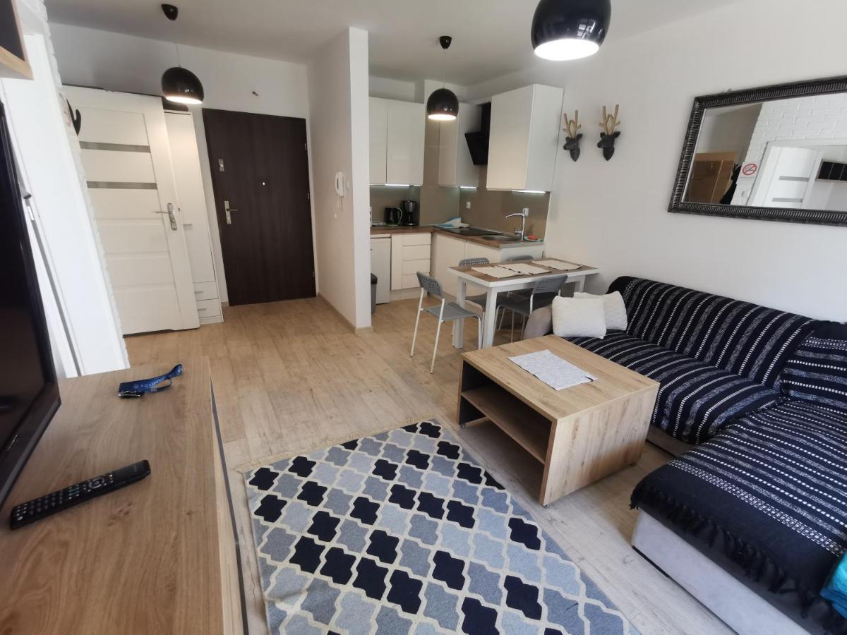 Apartament Julia Daire Kolobrzeg Dış mekan fotoğraf