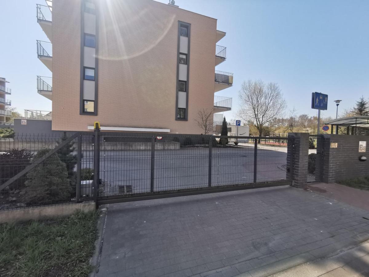 Apartament Julia Daire Kolobrzeg Dış mekan fotoğraf