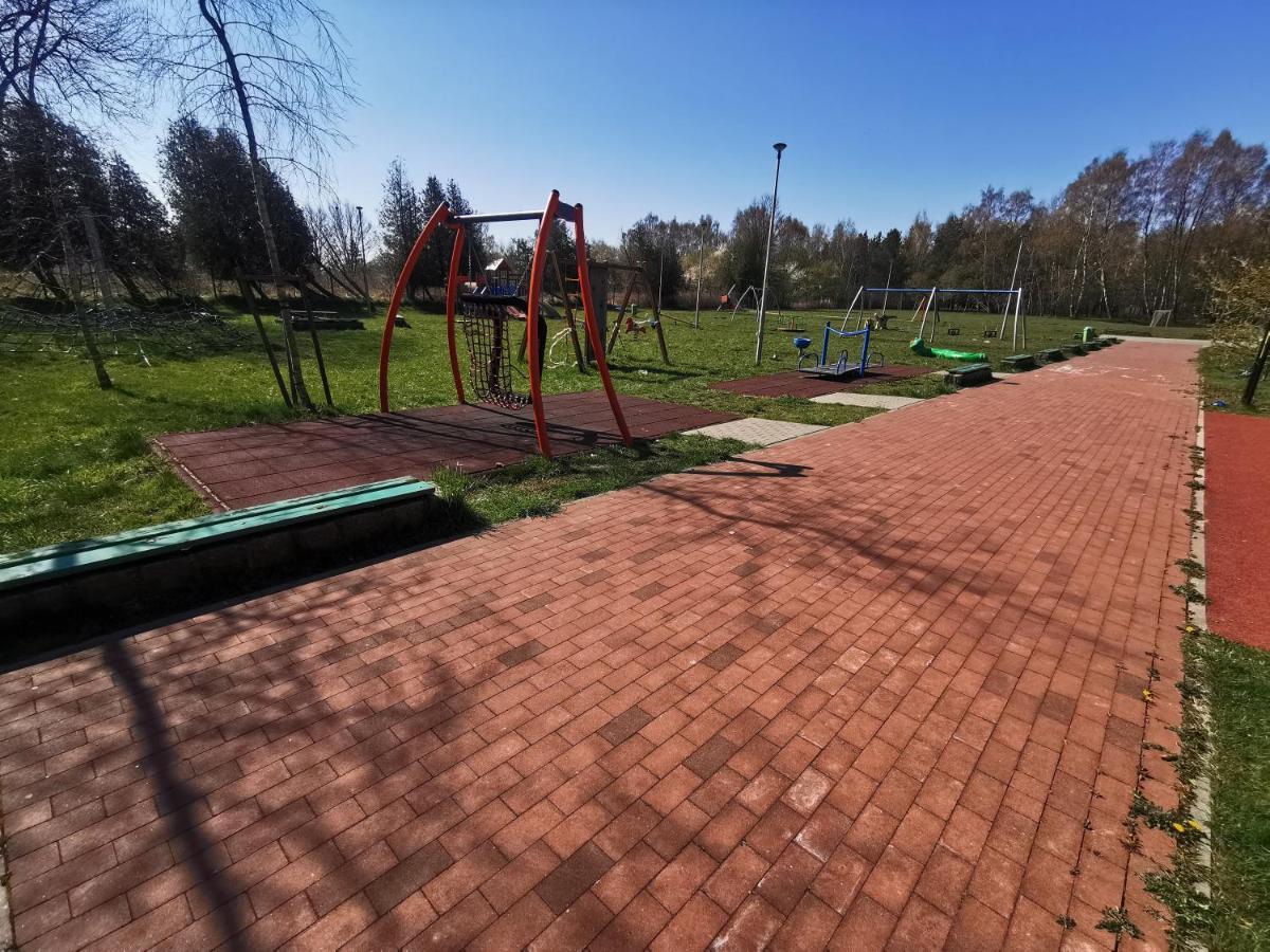 Apartament Julia Daire Kolobrzeg Dış mekan fotoğraf